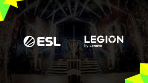 ESL Gaming  Lenovo Legion     Intel Extreme Masters