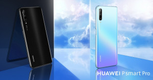 Huawei  P smart Pro   48MP AI 